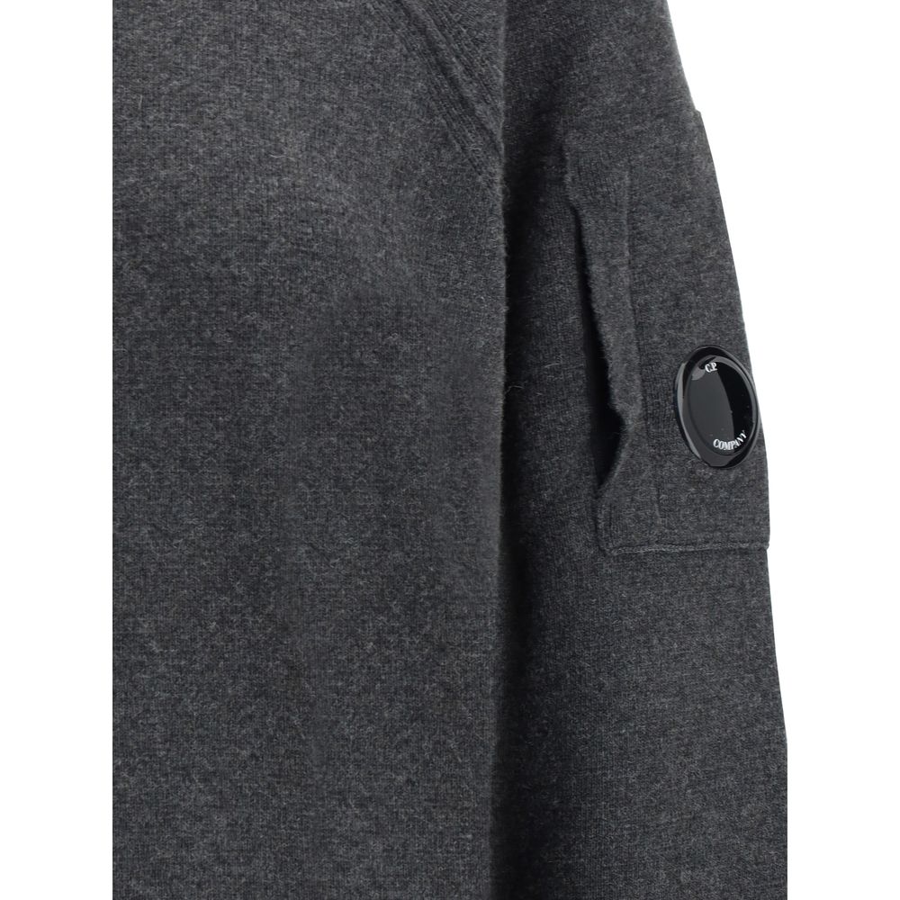 C.P. Company Wool Sweater $718.00 C.P. Company Luzworld