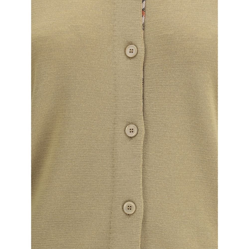 Burberry Knit Cardigan $1686.00 Burberry Luzworld