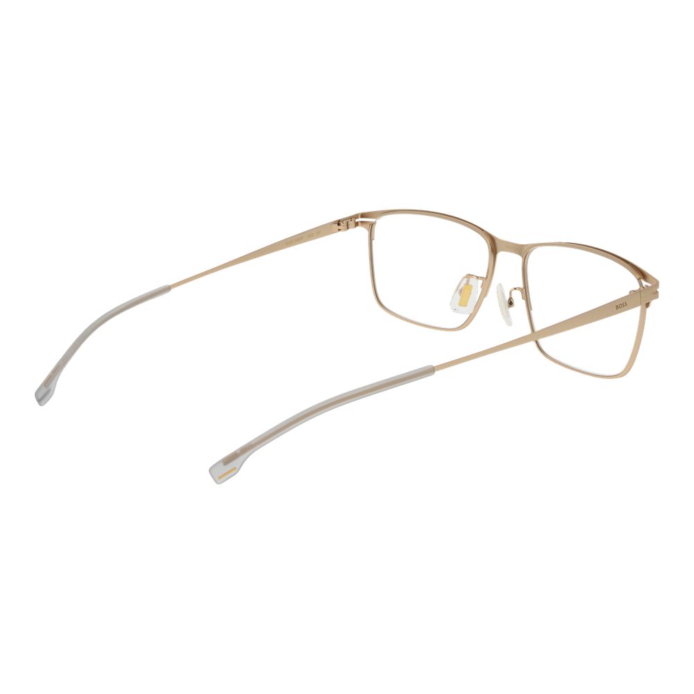 Hugo Boss Gold Men Glasses Frame $537.00 Hugo Boss Luzworld
