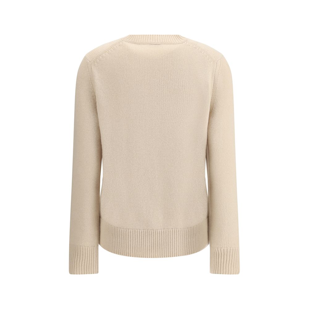 Burberry Equestrian Knight Wool Sweater $2118.00 Burberry Luzworld