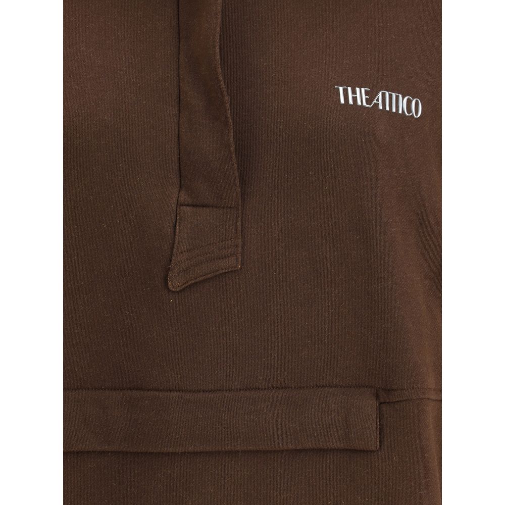 The Attico High-neck Sweatshirt $1313.00 The Attico Luzworld