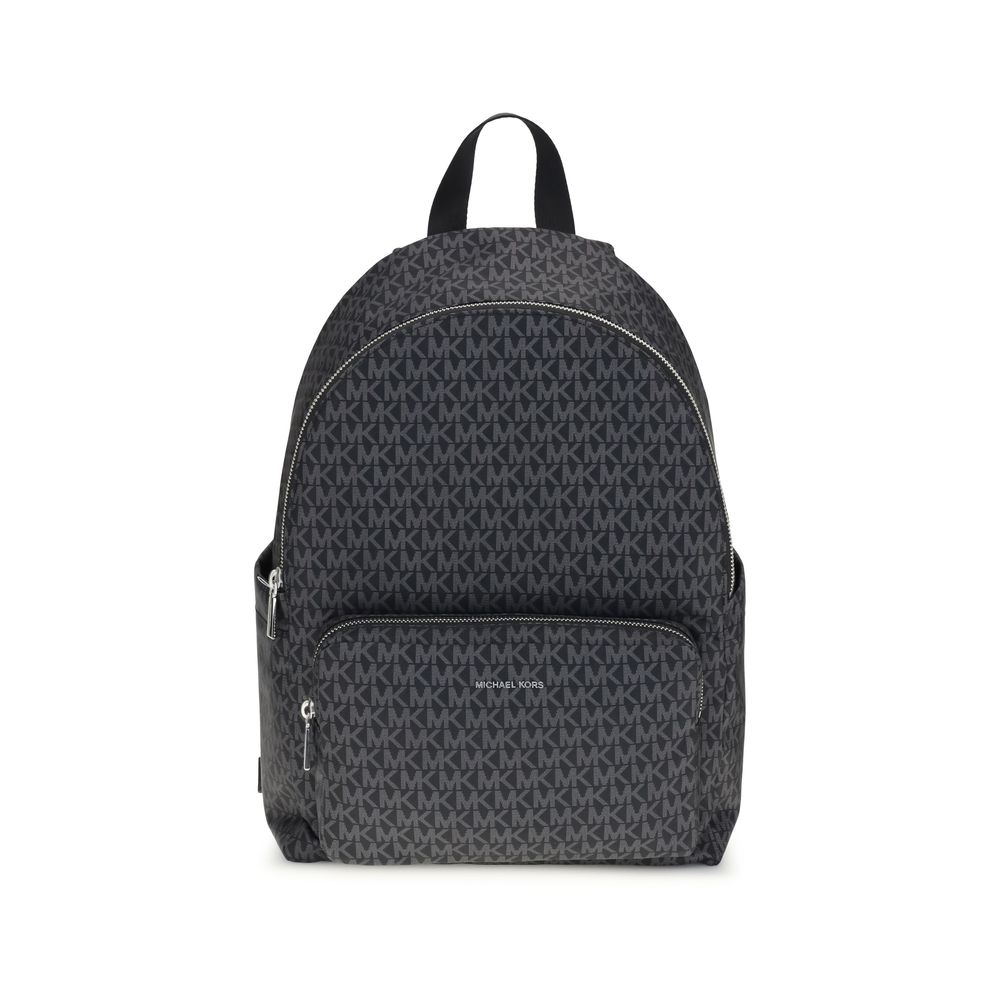 Michael Kors Large Logo Print Backpack $777.00 Michael Kors Luzworld