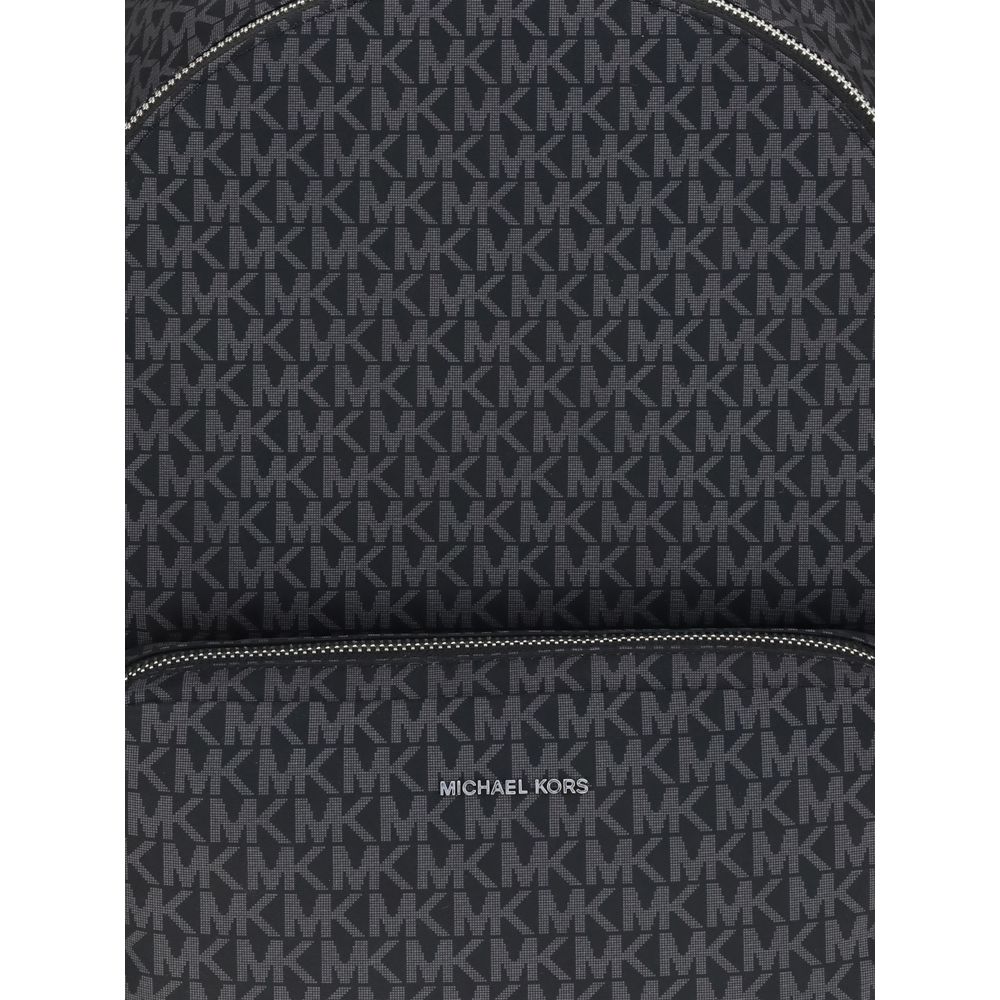 Michael Kors Large Logo Print Backpack $777.00 Michael Kors Luzworld