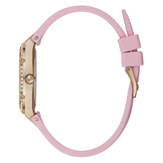 Guess Multicolor Rubber Watch $233.00 Guess Luzworld