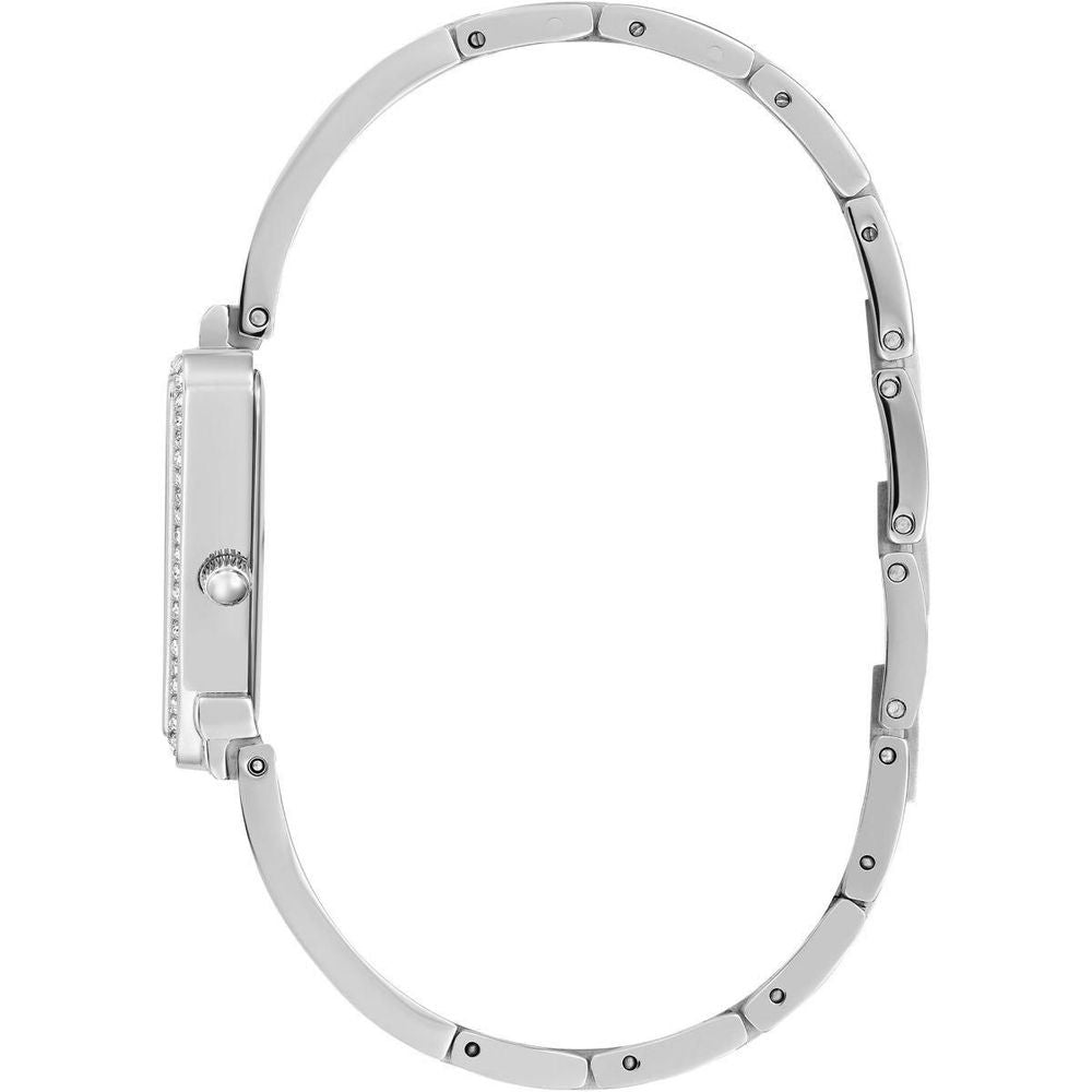 Guess Gray Stainless Steel Watch $641.00 Guess Luzworld