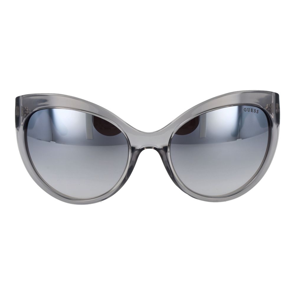 Guess Gray Women Sunglass $223.00 Guess Luzworld