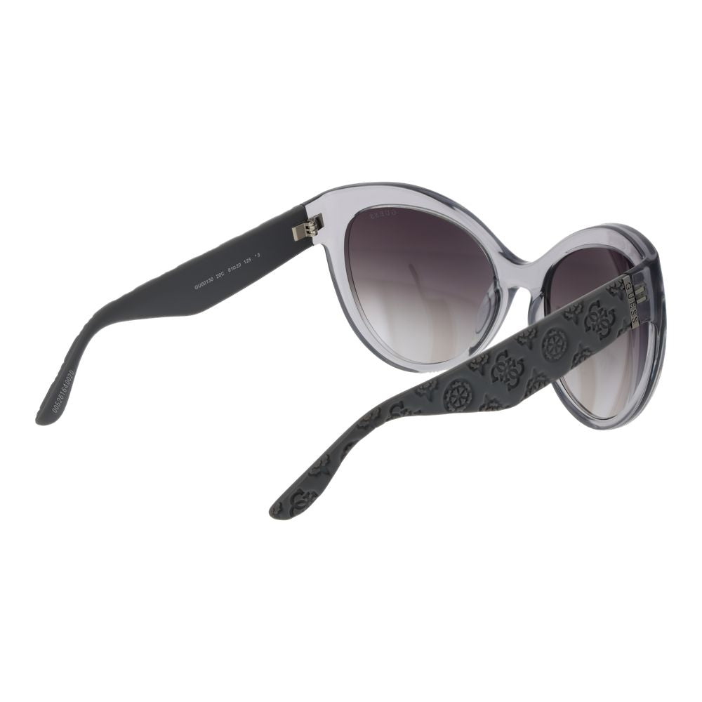 Guess Gray Women Sunglass $223.00 Guess Luzworld