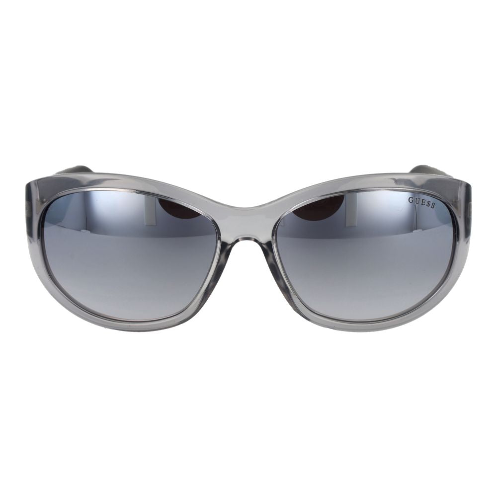 Guess Gray Women Sunglass $223.00 Guess Luzworld