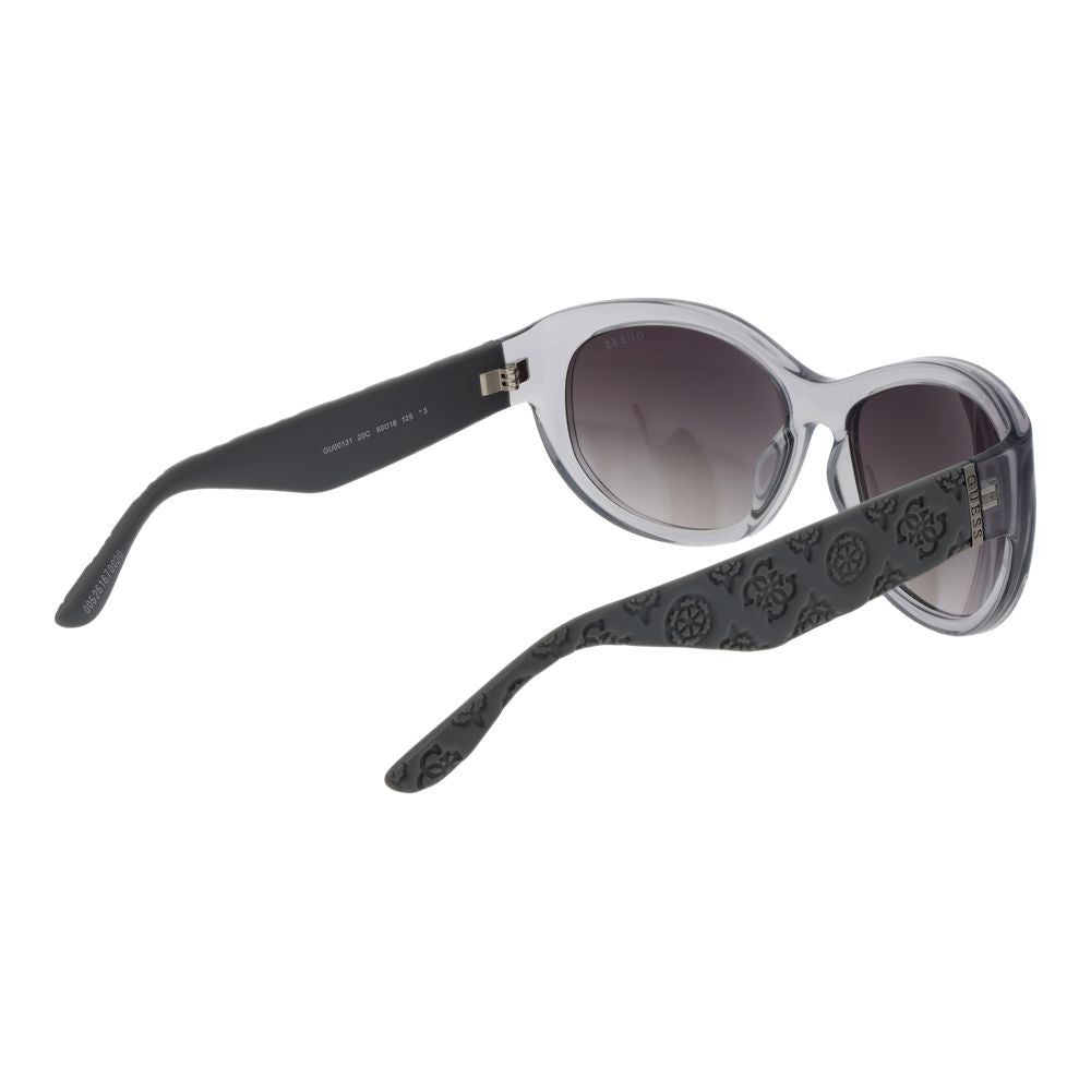 Guess Gray Women Sunglass $223.00 Guess Luzworld