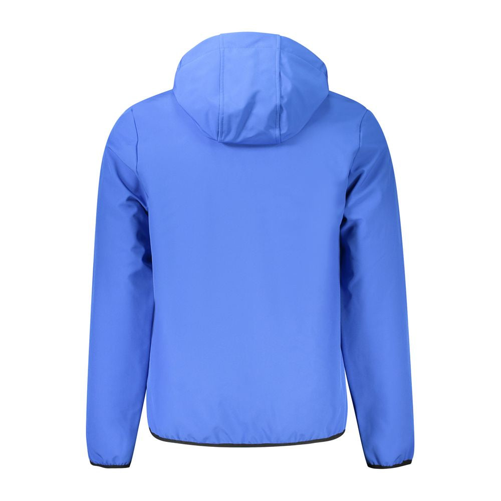 Norway 1963 Blue Polyester Men's Jacket $445.00 Norway 1963 Luzworld