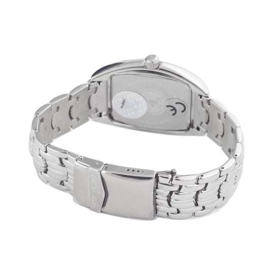 Time Force Silver Stainless Steel Watch $179.00 Time Force Luzworld