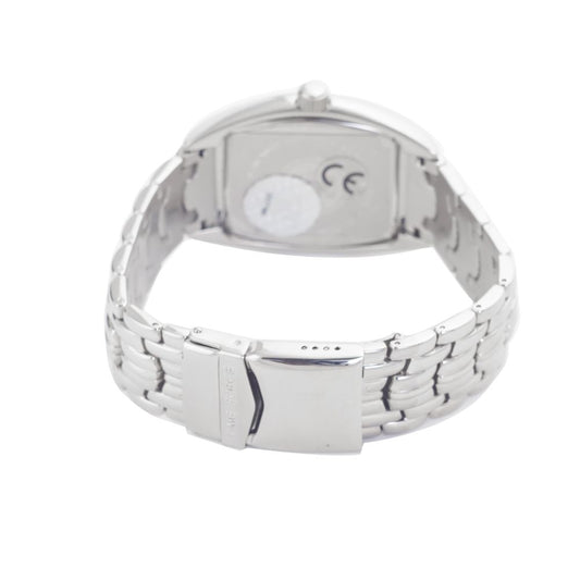 Time Force Silver Stainless Steel Watch $179.00 Time Force Luzworld