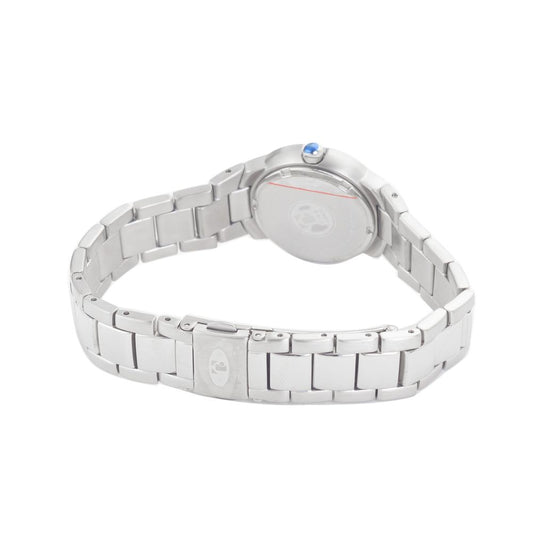 Time Force Silver Stainless Steel Watch $156.00 Time Force Luzworld