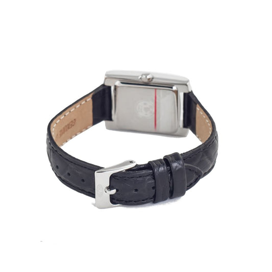 Time Force Black Leather Watch $164.00 Time Force Luzworld