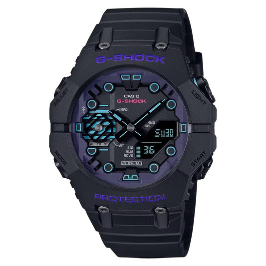 Casio Black Resin Watch $275.00 Casio Luzworld