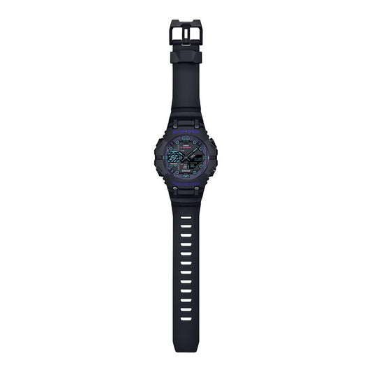 Casio Black Resin Watch $275.00 Casio Luzworld