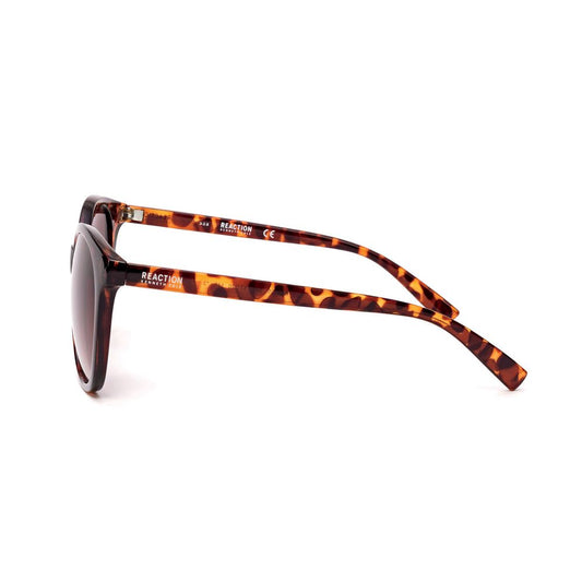 Kenneth Cole Brown Injected Sunglasses $217.00 Kenneth Cole Luzworld