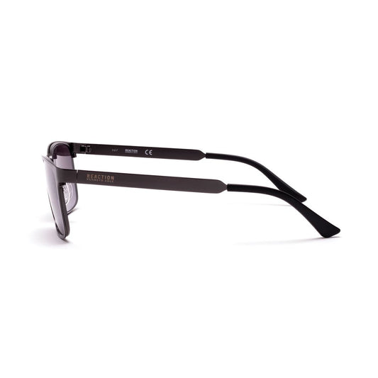 Kenneth Cole Gray Metal Sunglasses $217.00 Kenneth Cole Luzworld