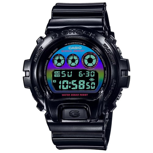Casio Black Resin Watch $233.00 Casio Luzworld