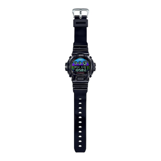 Casio Black Resin Watch $233.00 Casio Luzworld