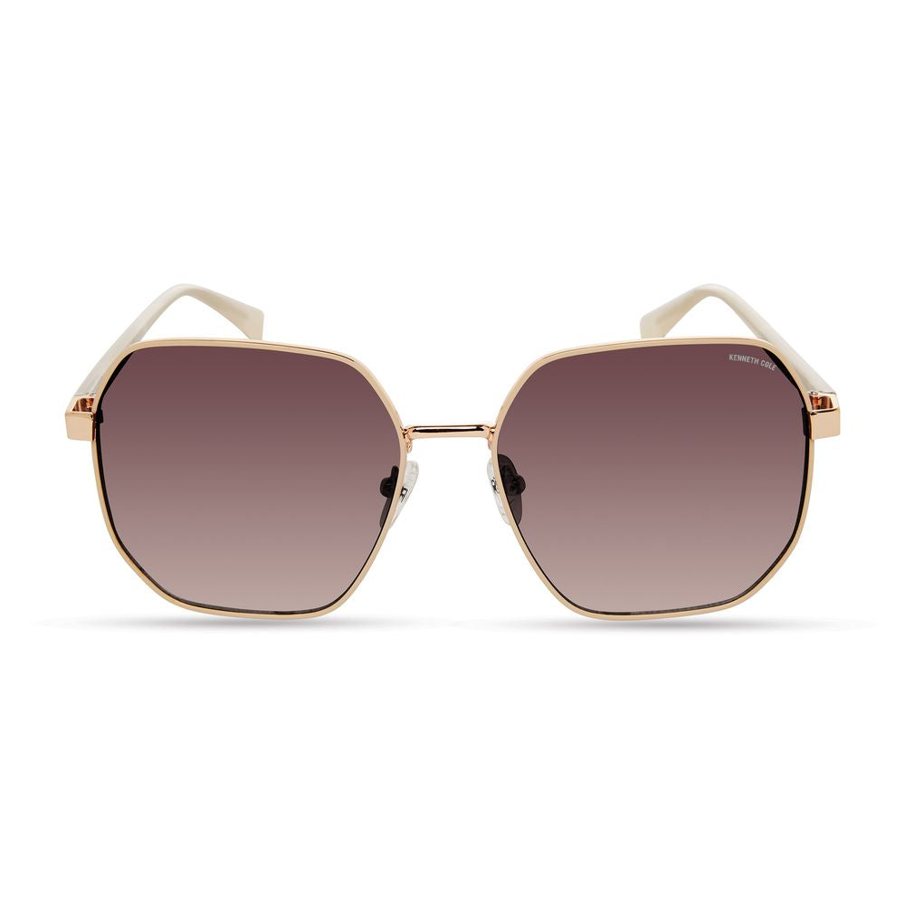Kenneth Cole Multicolor Metal Sunglasses $217.00 Kenneth Cole Luzworld