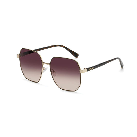 Kenneth Cole Gold Metal Sunglasses $217.00 Kenneth Cole Luzworld