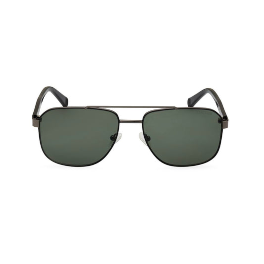 Kenneth Cole Black Resin Sunglasses $217.00 Kenneth Cole Luzworld