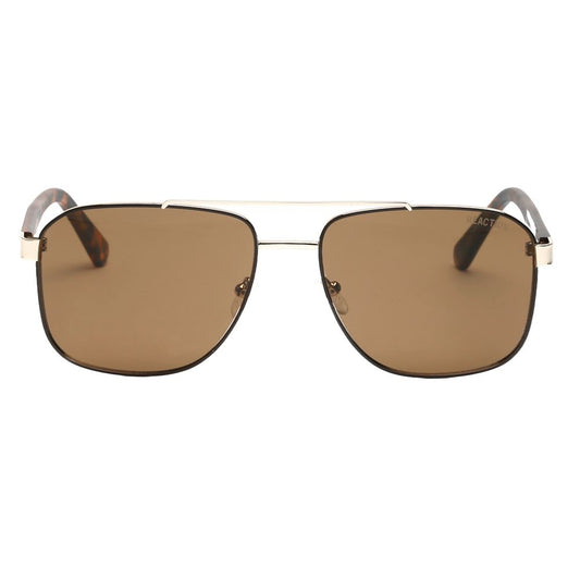 Kenneth Cole Brown Resin Sunglasses $217.00 Kenneth Cole Luzworld