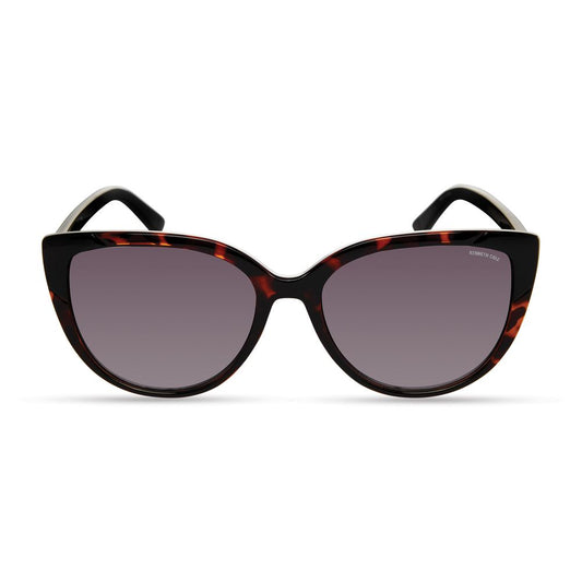 Kenneth Cole Black Injected Sunglasses $217.00 Kenneth Cole Luzworld
