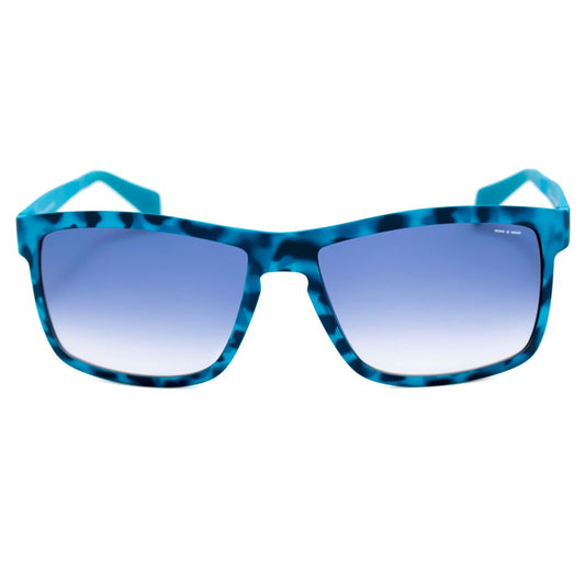 Italia Independent Blue Acetate Sunglasses $207.00 Italia Independent Luzworld