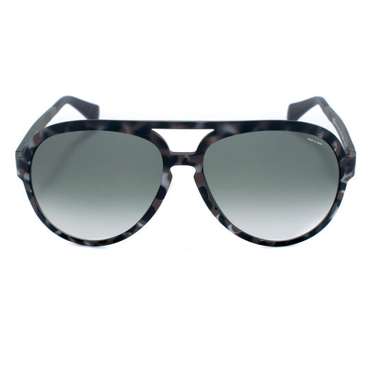 Italia Independent Brown Acetate Sunglasses $218.00 Italia Independent Luzworld