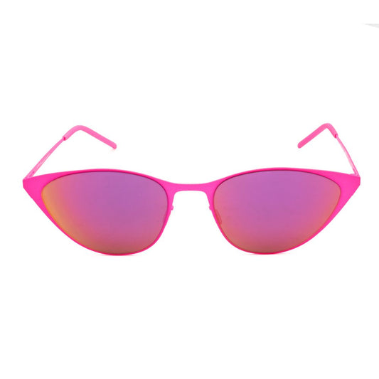 Italia Independent Multicolor Metal Sunglasses $207.00 Italia Independent Luzworld