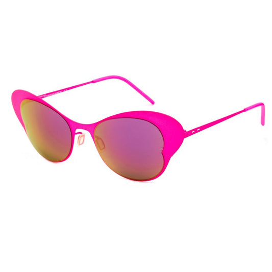 Italia Independent Multicolor Metal Sunglasses $211.00 Italia Independent Luzworld