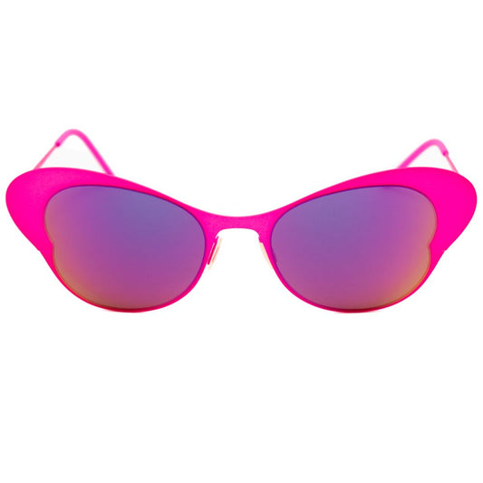 Italia Independent Multicolor Metal Sunglasses $211.00 Italia Independent Luzworld