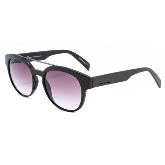 Italia Independent Gray Acetate Sunglasses $435.00 Italia Independent Luzworld