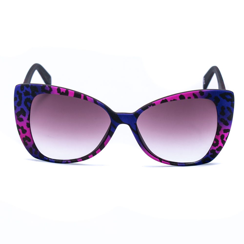 Italia Independent Purple Acetate Sunglasses $213.00 Italia Independent Luzworld