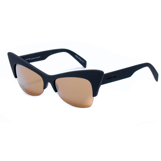 Italia Independent Black Acetate Sunglasses $207.00 Italia Independent Luzworld