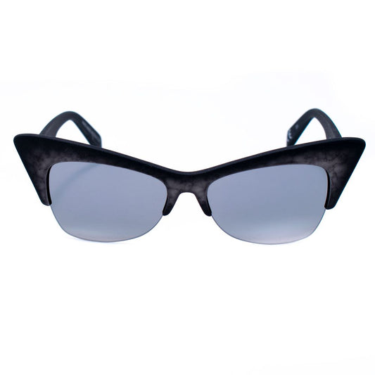Italia Independent Gray Acetate Sunglasses $207.00 Italia Independent Luzworld