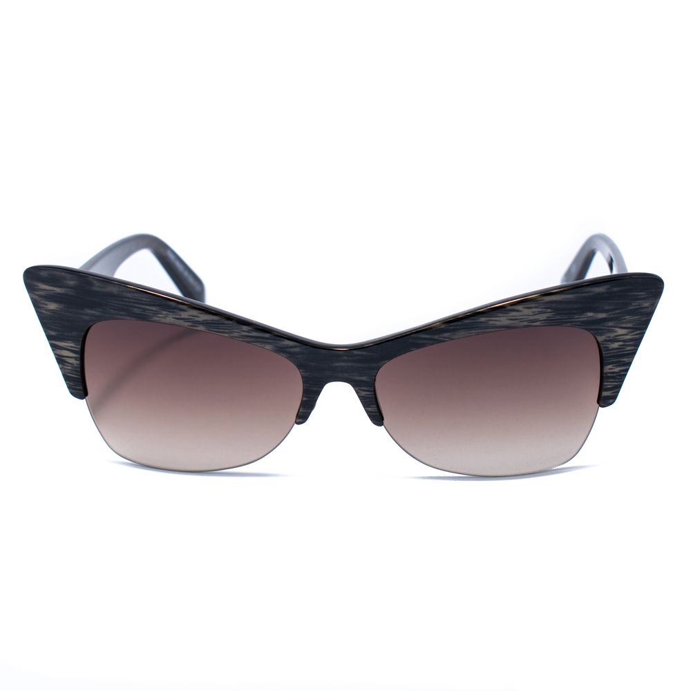 Italia Independent Brown Acetate Sunglasses $207.00 Italia Independent Luzworld