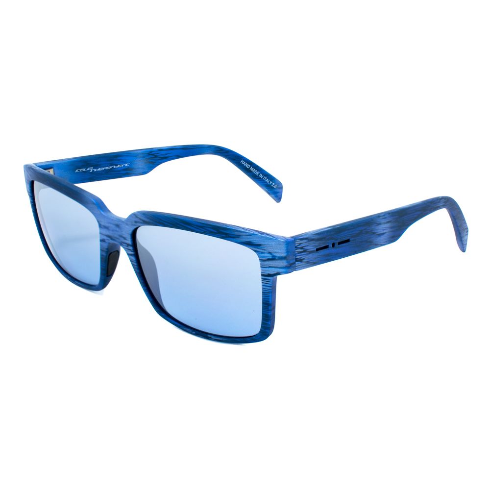 Italia Independent Blue Acetate Sunglasses $209.00 Italia Independent Luzworld