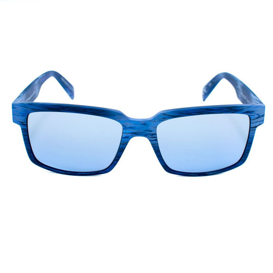 Italia Independent Blue Acetate Sunglasses $209.00 Italia Independent Luzworld