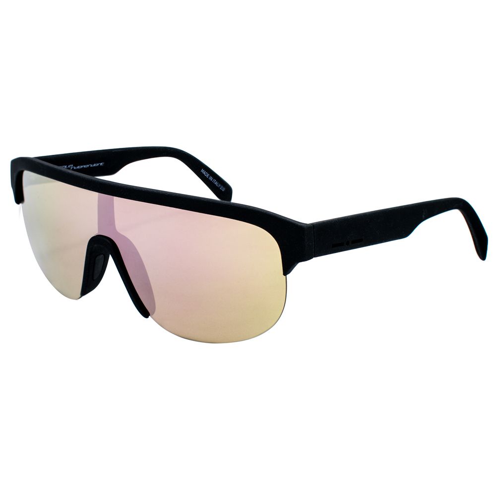 Italia Independent Black Acetate Sunglasses $209.00 Italia Independent Luzworld