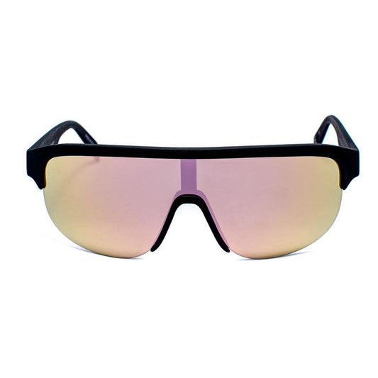 Italia Independent Black Acetate Sunglasses $209.00 Italia Independent Luzworld