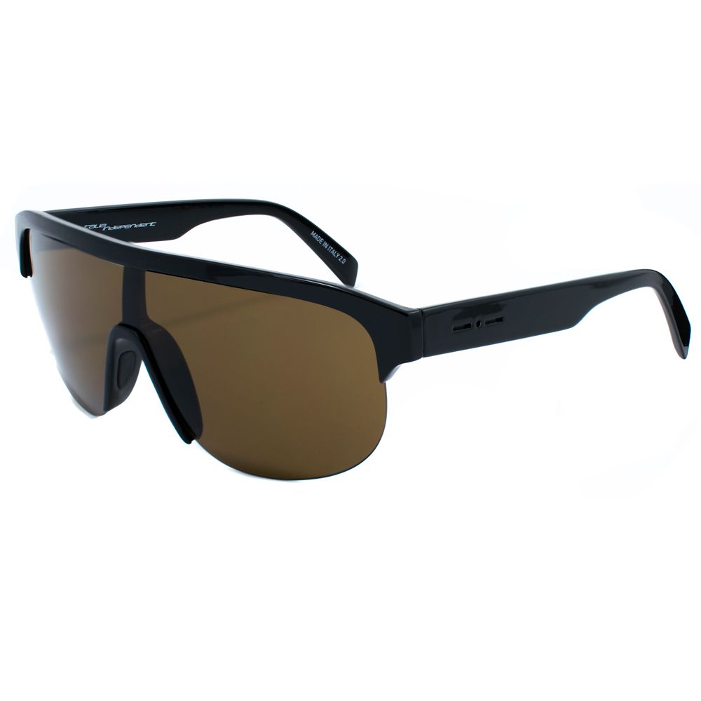 Italia Independent Black Acetate Sunglasses $213.00 Italia Independent Luzworld