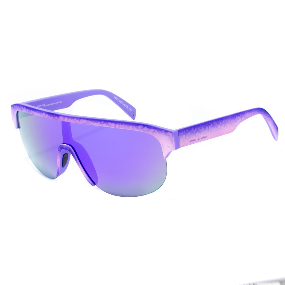 Italia Independent Purple Acetate Sunglasses $209.00 Italia Independent Luzworld