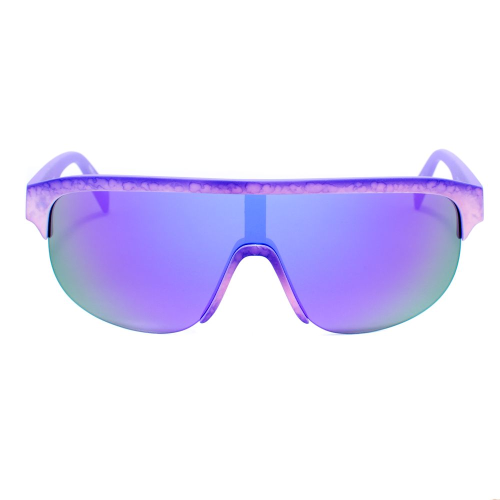 Italia Independent Purple Acetate Sunglasses $209.00 Italia Independent Luzworld