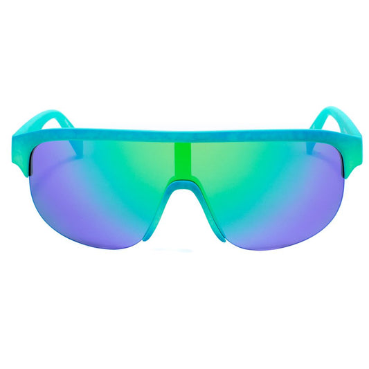 Italia Independent Blue Acetate Sunglasses $207.00 Italia Independent Luzworld