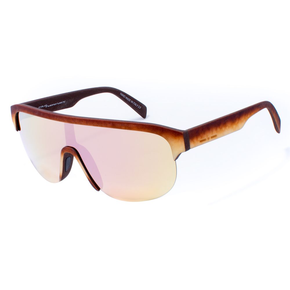 Italia Independent Brown Acetate Sunglasses $209.00 Italia Independent Luzworld