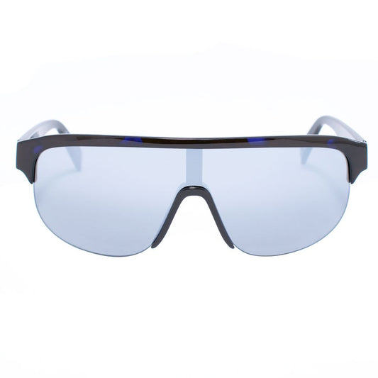 Italia Independent Blue Acetate Sunglasses $207.00 Italia Independent Luzworld