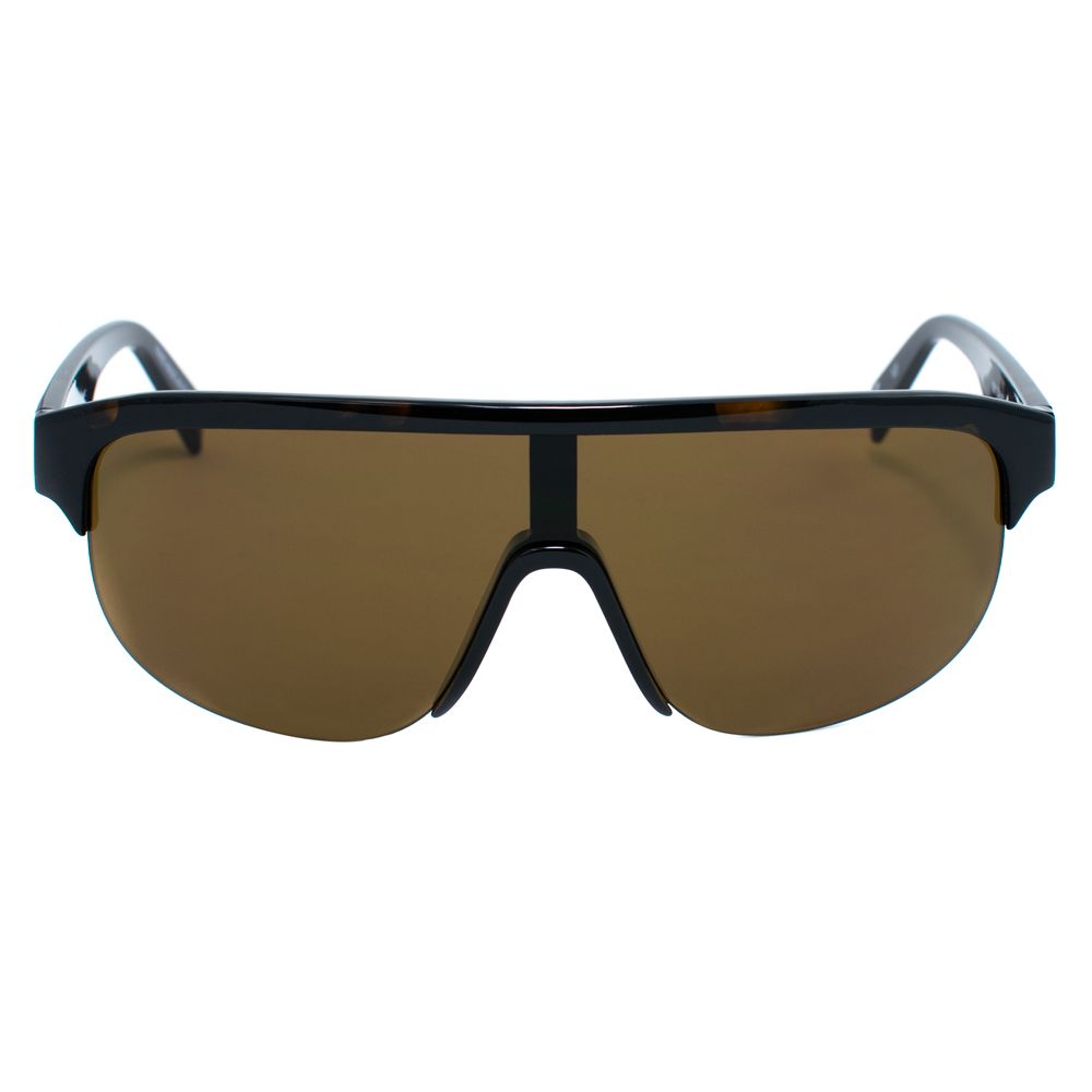 Italia Independent Brown Acetate Sunglasses $209.00 Italia Independent Luzworld